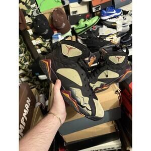 Jordan retro 7 black olive sz 11.5